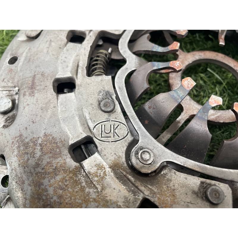 Комплект сцепления (трансмиссия) Renault Scenic III 2011 1.6 R9M 302058134R