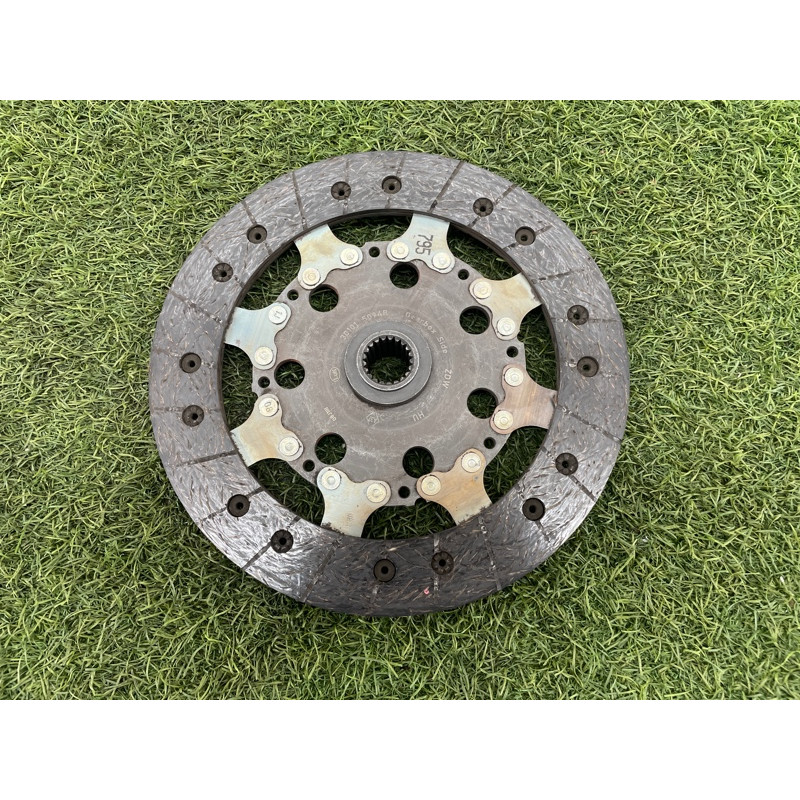 Комплект сцепления (трансмиссия) Renault Scenic III 2011 1.6 R9M 302058134R