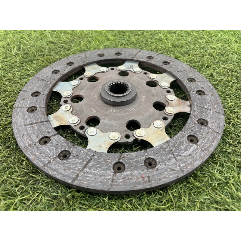 Комплект сцепления (трансмиссия) Renault Scenic III 2011 1.6 R9M 302058134R