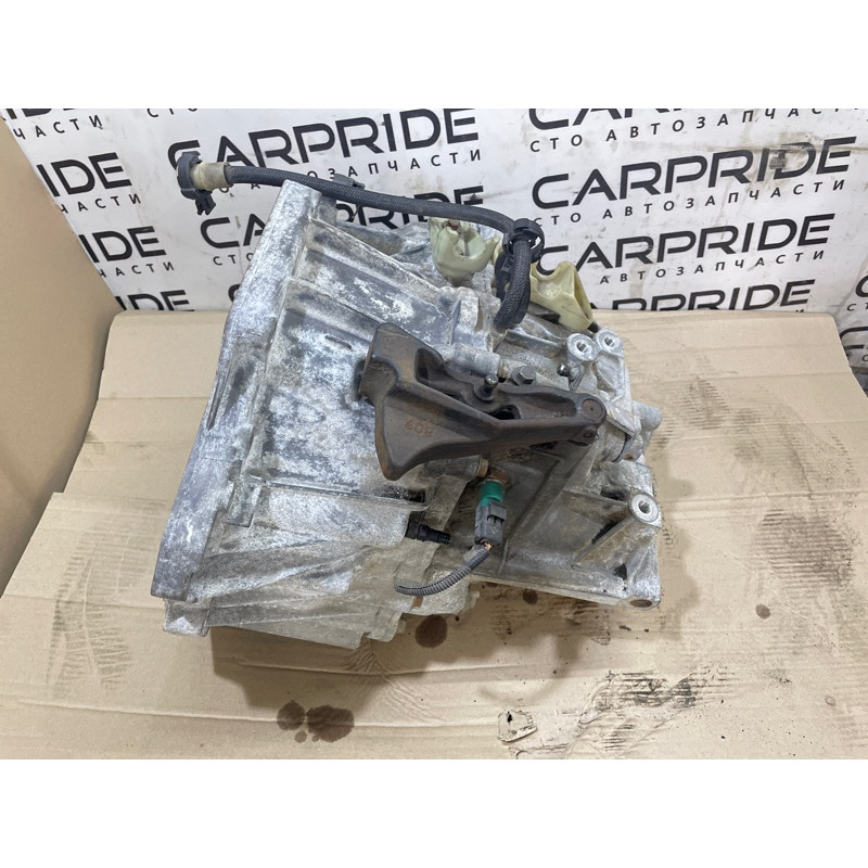 МКПП (трансмиссия) Renault Scenic III 2011 1.6 R9M 8201125429