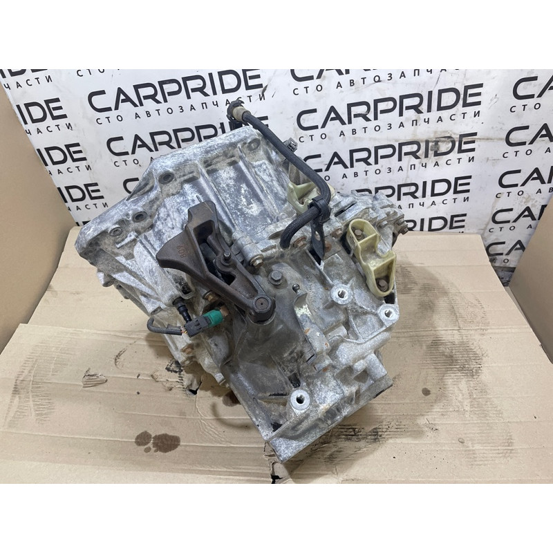 МКПП (трансмиссия) Renault Scenic III 2011 1.6 R9M 8201125429