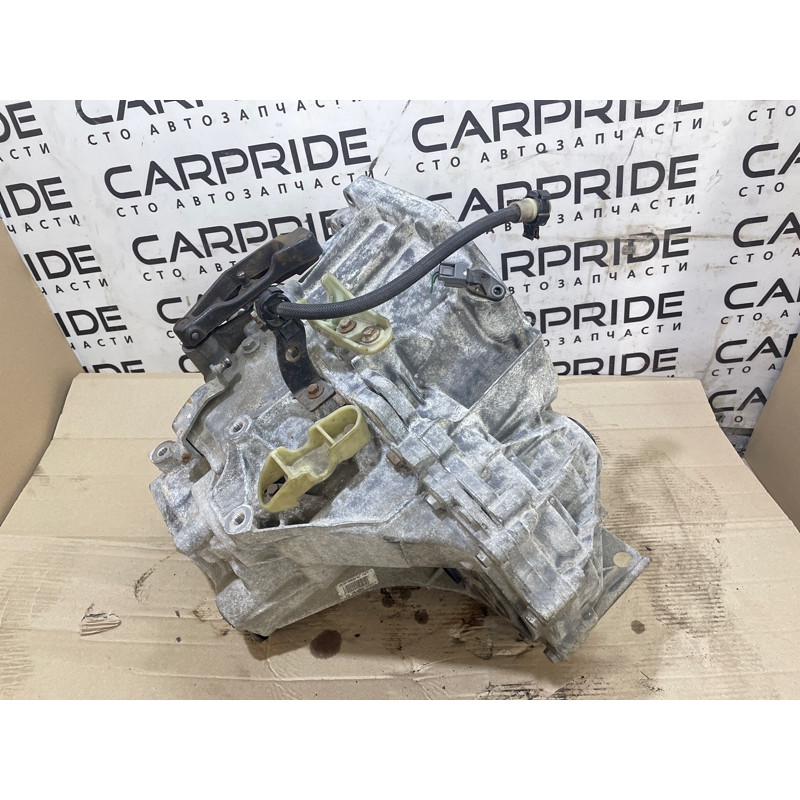 МКПП (трансмиссия) Renault Scenic III 2011 1.6 R9M 8201125429