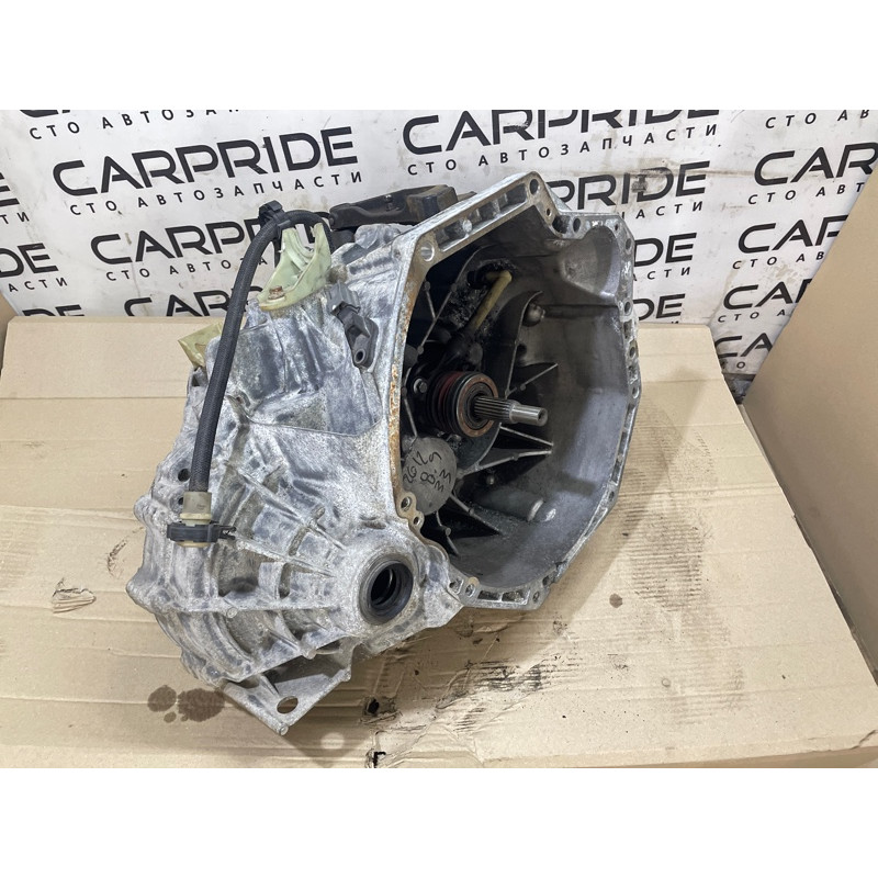 МКПП (трансмиссия) Renault Scenic III 2011 1.6 R9M 8201125429