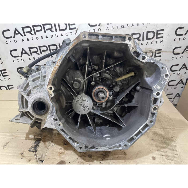 МКПП (трансмиссия) Renault Scenic III 2011 1.6 R9M 8201125429
