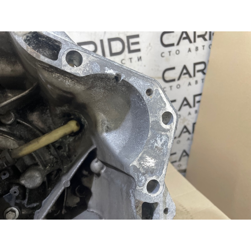 МКПП (трансмиссия) Renault Scenic III 2011 1.6 R9M 8201125429