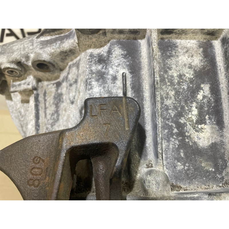 МКПП (трансмиссия) Renault Scenic III 2011 1.6 R9M 8201125429