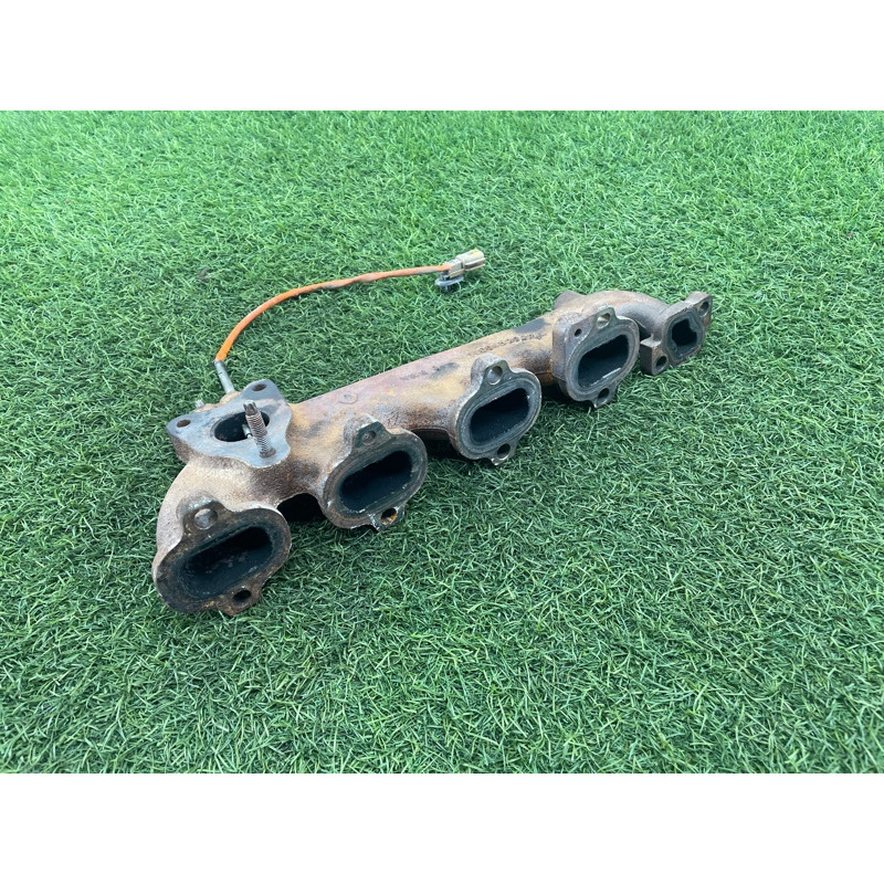 Коллектор выпускной (выпускная система) Renault Scenic III 2011 1.6 R9M 140045202R