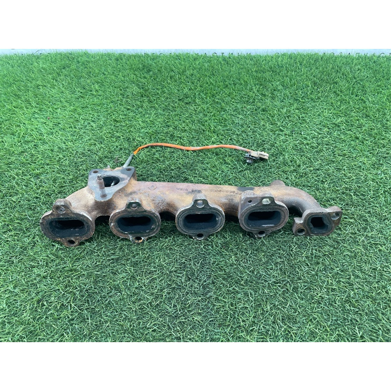 Коллектор выпускной (выпускная система) Renault Scenic III 2011 1.6 R9M 140045202R