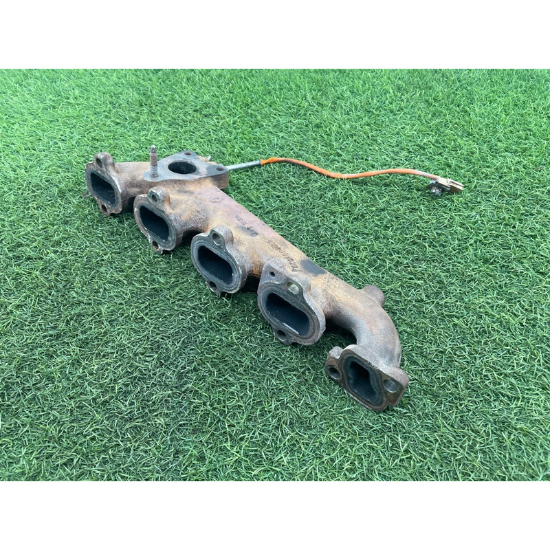 Коллектор выпускной (выпускная система) Renault Scenic III 2011 1.6 R9M 140045202R