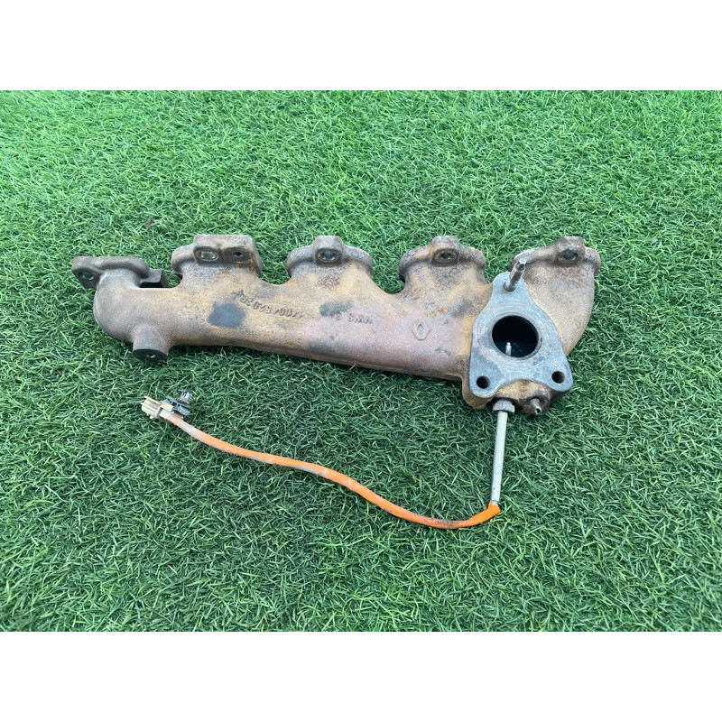 Коллектор выпускной (выпускная система) Renault Scenic III 2011 1.6 R9M 140045202R