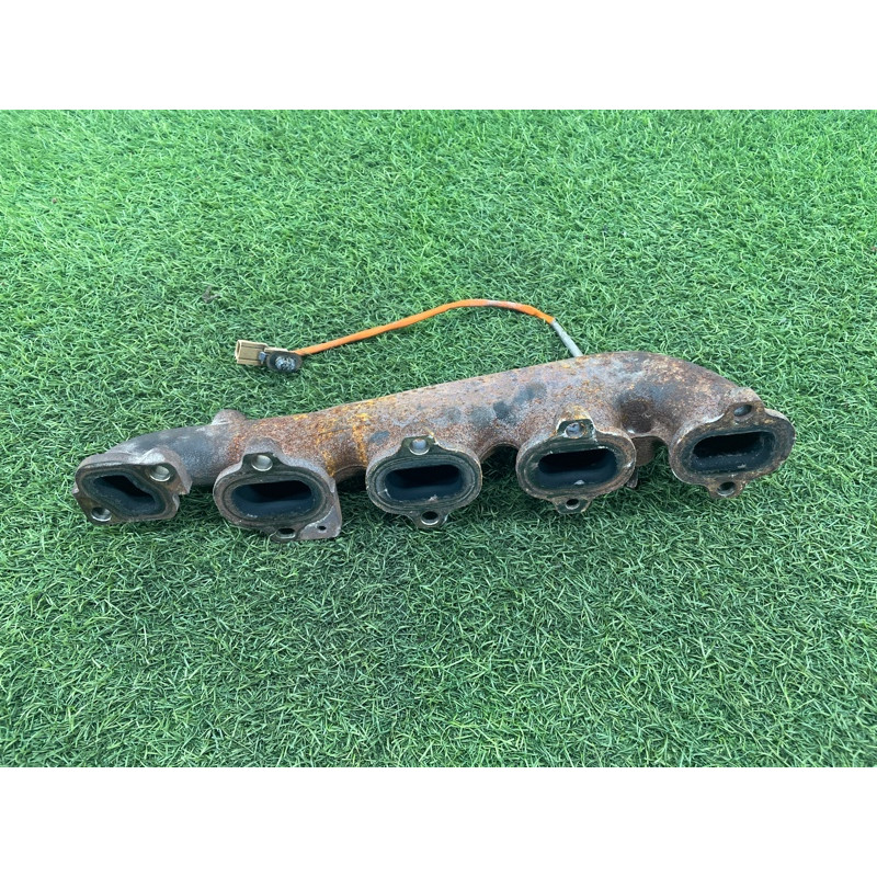 Коллектор выпускной (выпускная система) Renault Scenic III 2011 1.6 R9M 140045202R