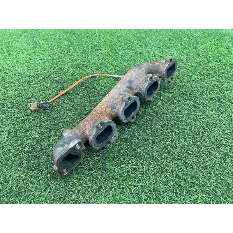 Коллектор выпускной (выпускная система) Renault Scenic III 2011 1.6 R9M 140045202R