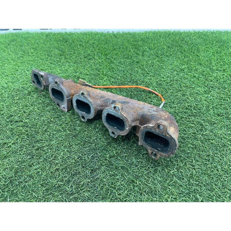 Коллектор выпускной (выпускная система) Renault Scenic III 2011 1.6 R9M 140045202R