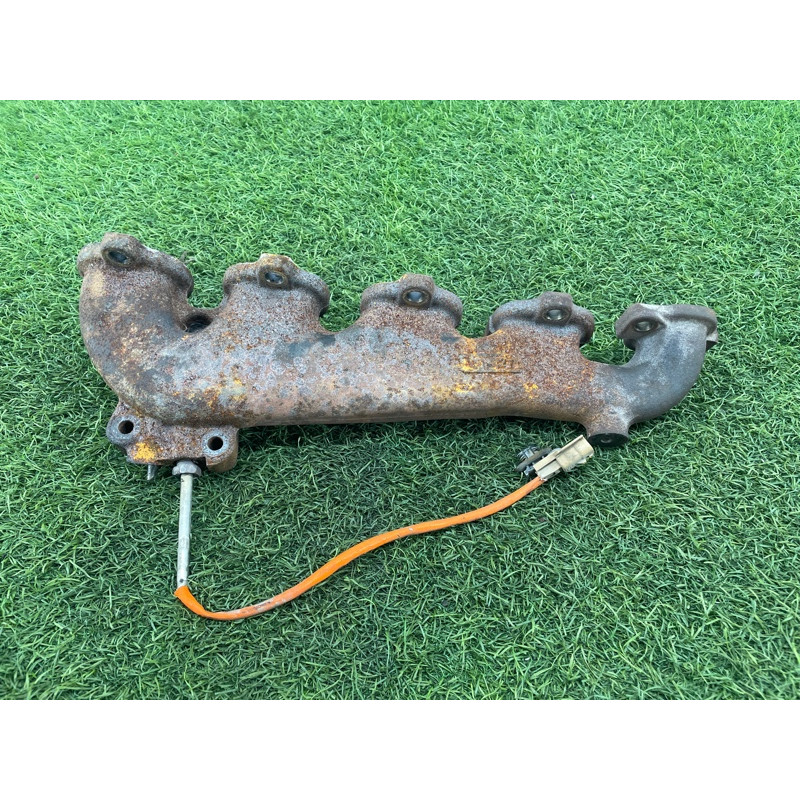 Коллектор выпускной (выпускная система) Renault Scenic III 2011 1.6 R9M 140045202R