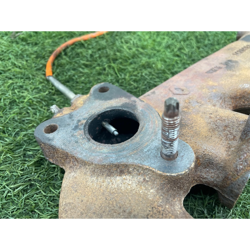 Коллектор выпускной (выпускная система) Renault Scenic III 2011 1.6 R9M 140045202R