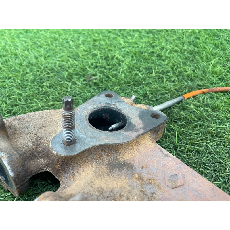 Коллектор выпускной (выпускная система) Renault Scenic III 2011 1.6 R9M 140045202R