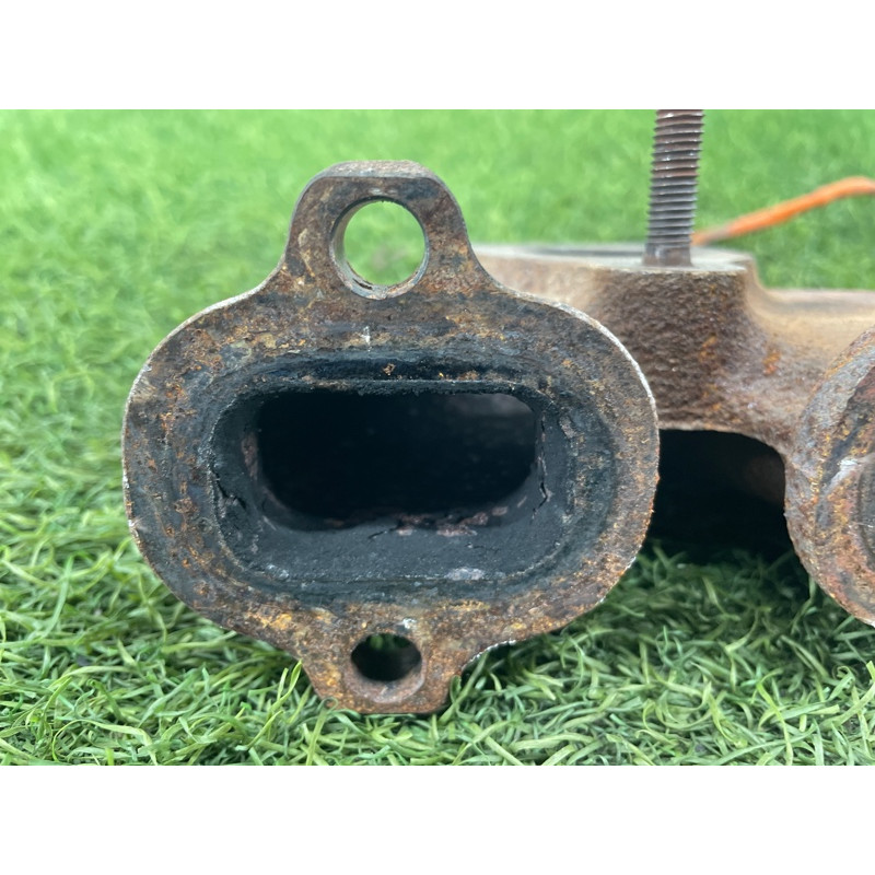 Коллектор выпускной (выпускная система) Renault Scenic III 2011 1.6 R9M 140045202R