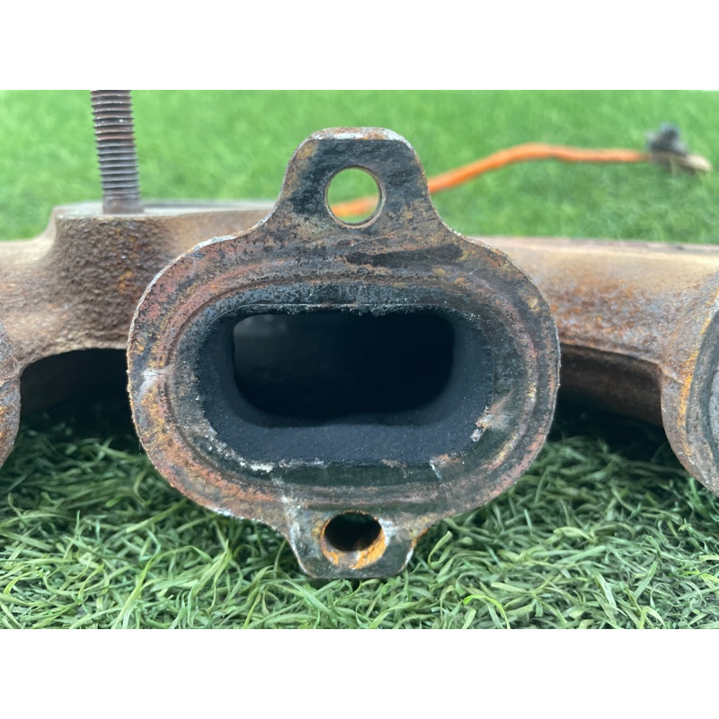 Коллектор выпускной (выпускная система) Renault Scenic III 2011 1.6 R9M 140045202R