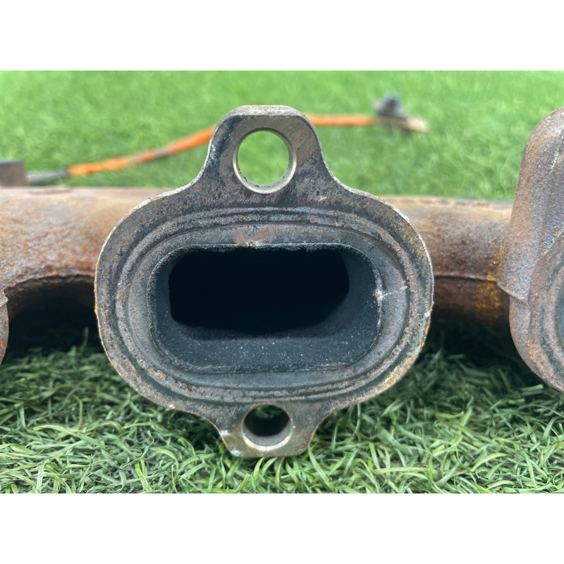 Коллектор выпускной (выпускная система) Renault Scenic III 2011 1.6 R9M 140045202R