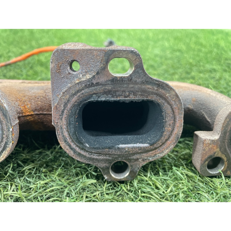 Коллектор выпускной (выпускная система) Renault Scenic III 2011 1.6 R9M 140045202R