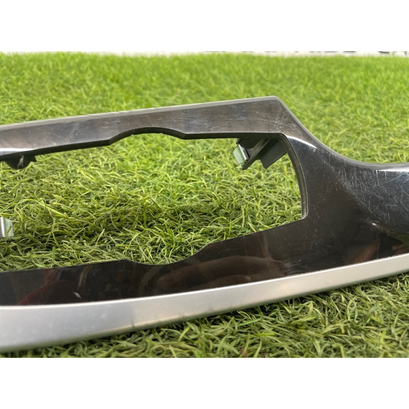Декоративна накладка торпеди (салон) BMW 5-series F10 2013 N63B44 51459192935