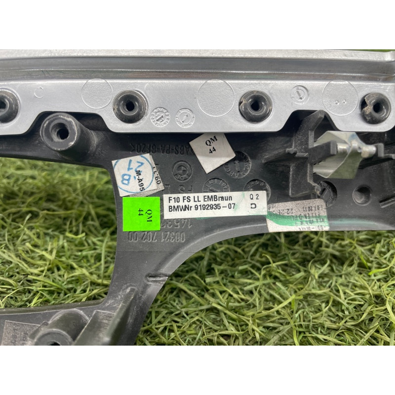 Декоративна накладка торпеди (салон) BMW 5-series F10 2013 N63B44 51459192935