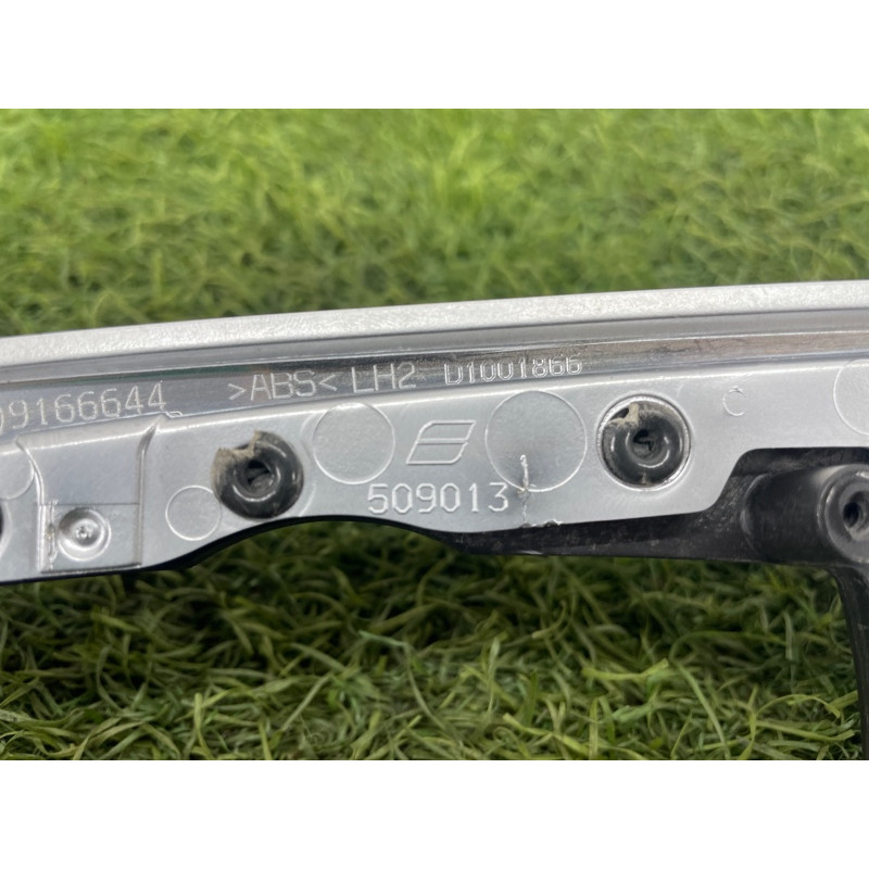 Декоративна накладка торпеди (салон) BMW 5-series F10 2013 N63B44 51459192935