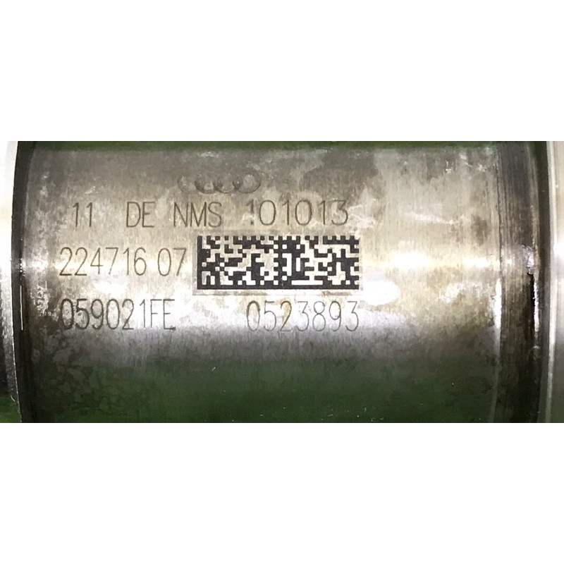 Распредвал впускной (двигатель и элементы) Volkswagen Touareg II NF 2013 3.0 TDI 059109009FE