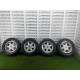 Комплект дисков 5x120 R15 7jx15h2 ET20 (диски на авто) BMW 5-series E34 1994 M43b18 36111181480