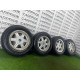 Комплект дисков 5x120 R15 7jx15h2 ET20 (диски на авто) BMW 5-series E34 1994 M43b18 36111181480