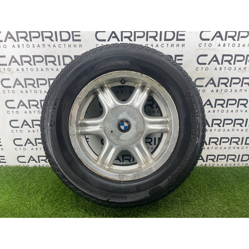 Комплект дисков 5x120 R15 7jx15h2 ET20 (диски на авто) BMW 5-series E34 1994 M43b18 36111181480