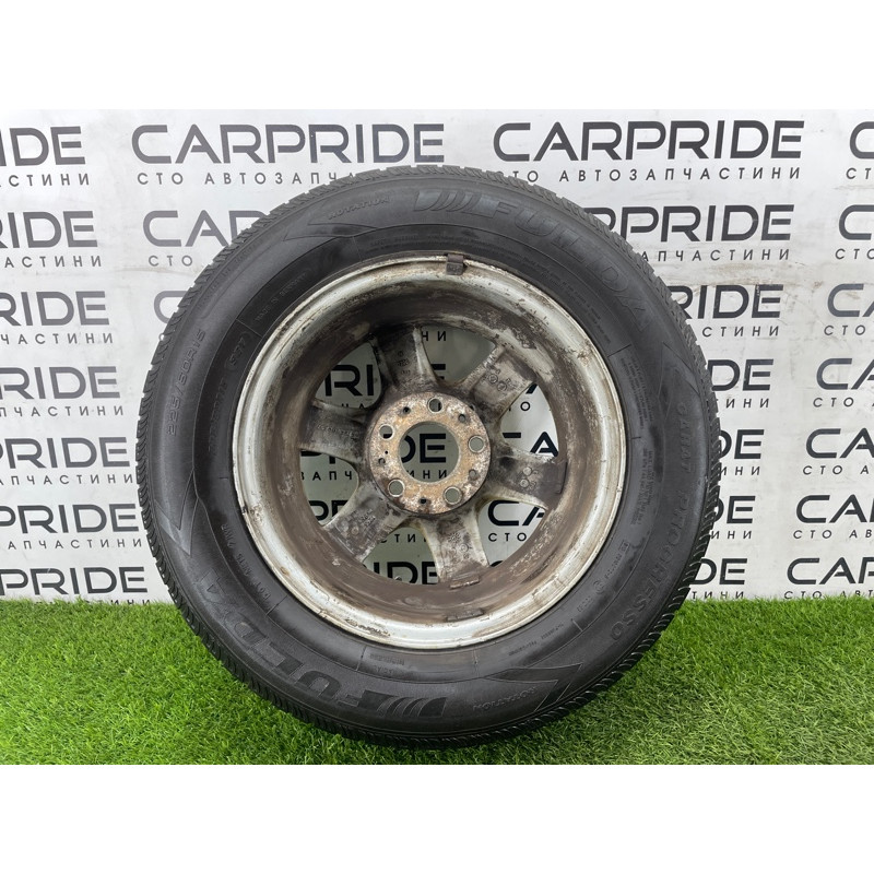 Комплект дисков 5x120 R15 7jx15h2 ET20 (диски на авто) BMW 5-series E34 1994 M43b18 36111181480