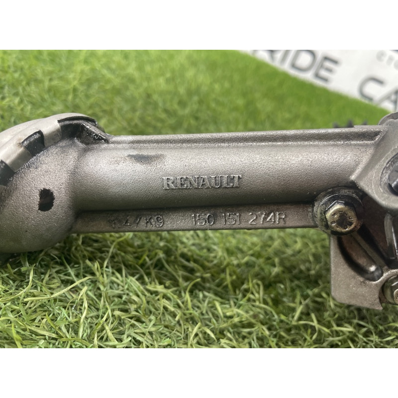 Маслонасос (двигатель и элементы) RENAULT Megane 3 1.5 150108334R