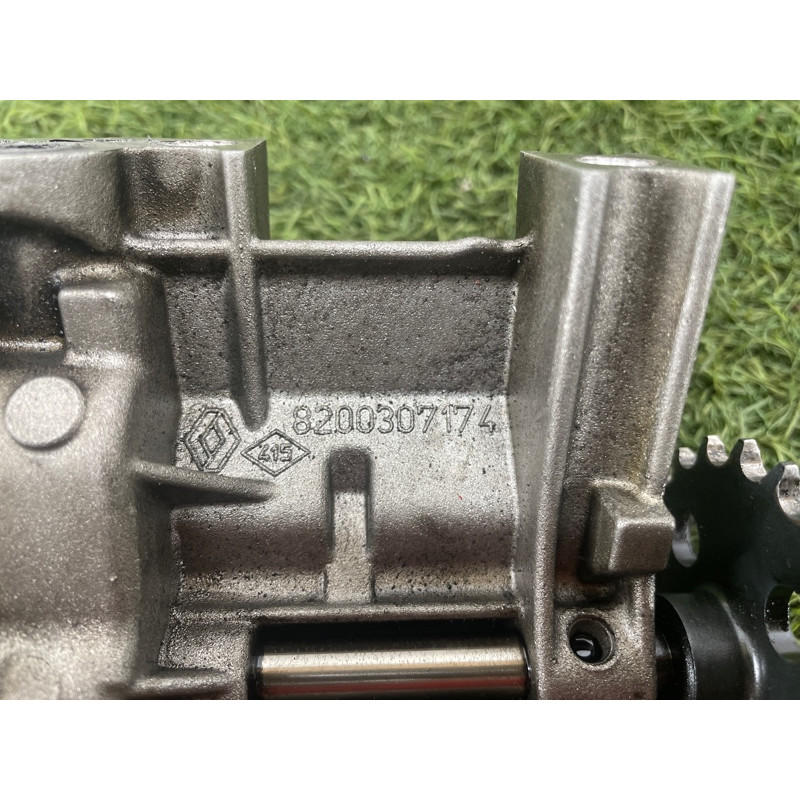 Маслонасос (двигатель и элементы) RENAULT Megane 3 1.5 150108334R