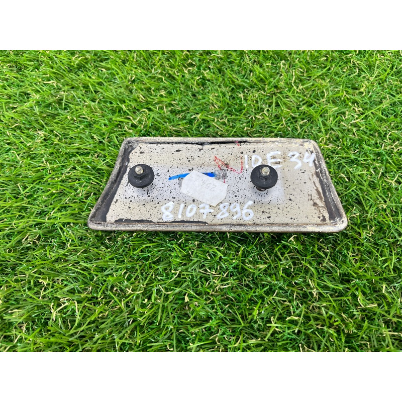 Декоративна накладка карти дверей (салон) BMW 5-series E34 51428107896
