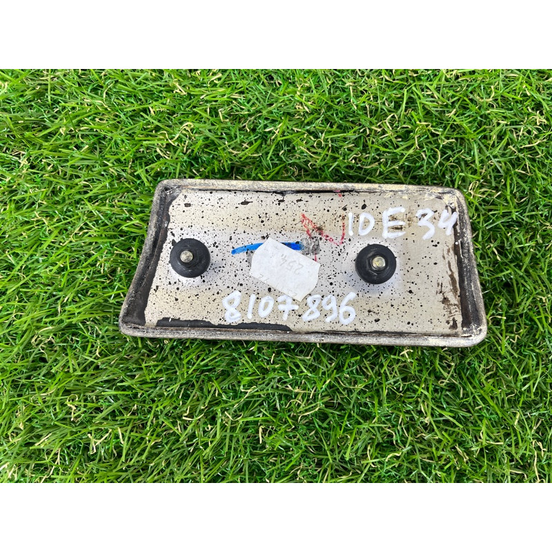 Декоративна накладка карти дверей (салон) BMW 5-series E34 51428107896
