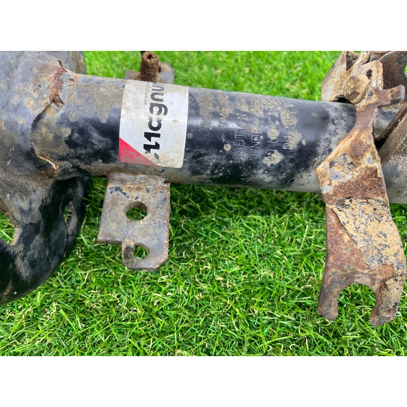 Амортизатор (подвеска) Renault Scenic III 2011 1.6 R9M 543020017R