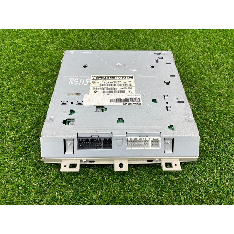 Монитор (электрика) Chrysler TOWN & COUNTRY RT 1SR92HDAAB