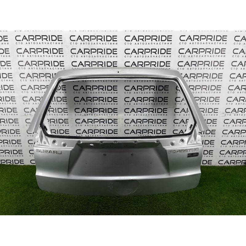 Крышка багажника (кузов и элементы) Subaru Forester SH 2008 2.0 60809SC0009P