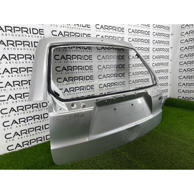 Крышка багажника (кузов и элементы) Subaru Forester SH 2008 2.0 60809SC0009P