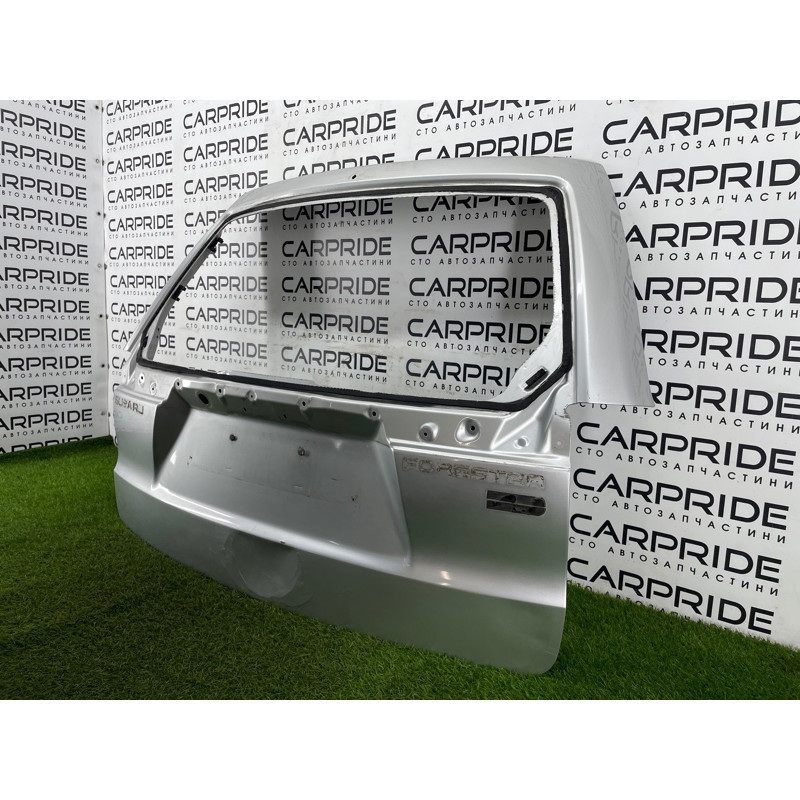 Крышка багажника (кузов и элементы) Subaru Forester SH 2008 2.0 60809SC0009P