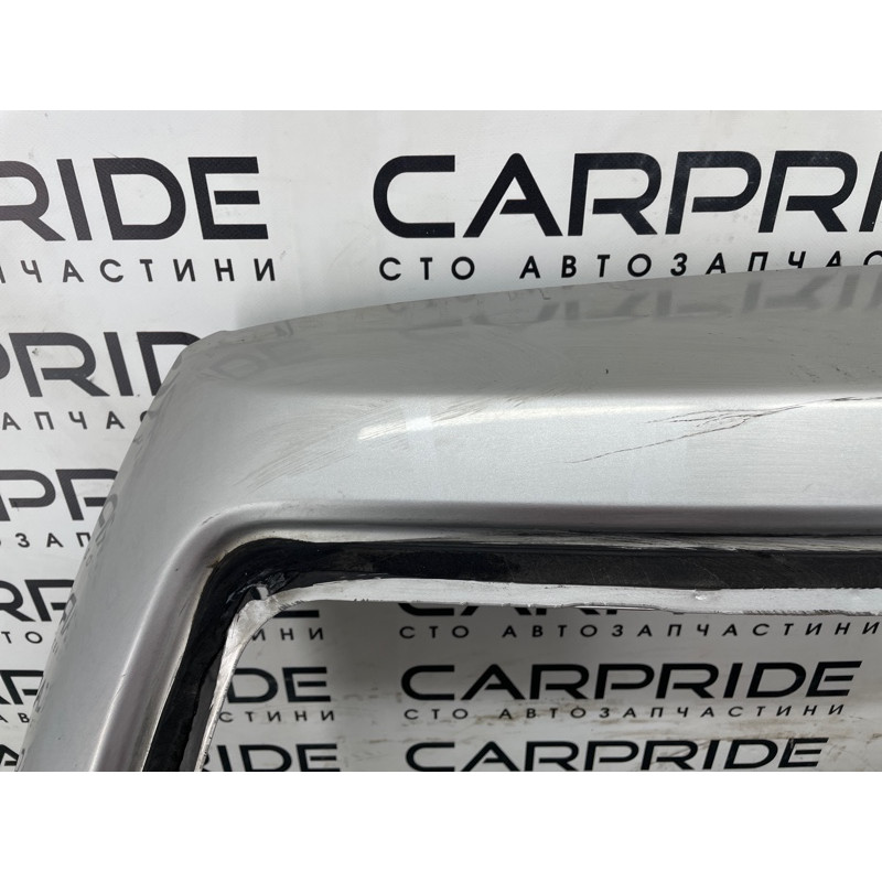 Крышка багажника (кузов и элементы) Subaru Forester SH 2008 2.0 60809SC0009P