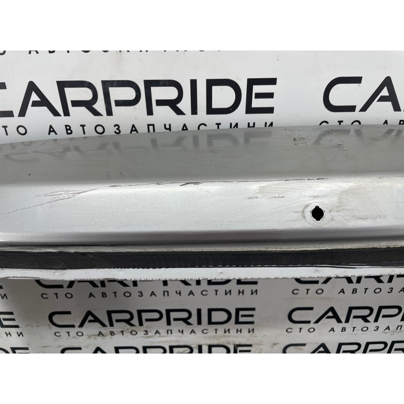 Крышка багажника (кузов и элементы) Subaru Forester SH 2008 2.0 60809SC0009P