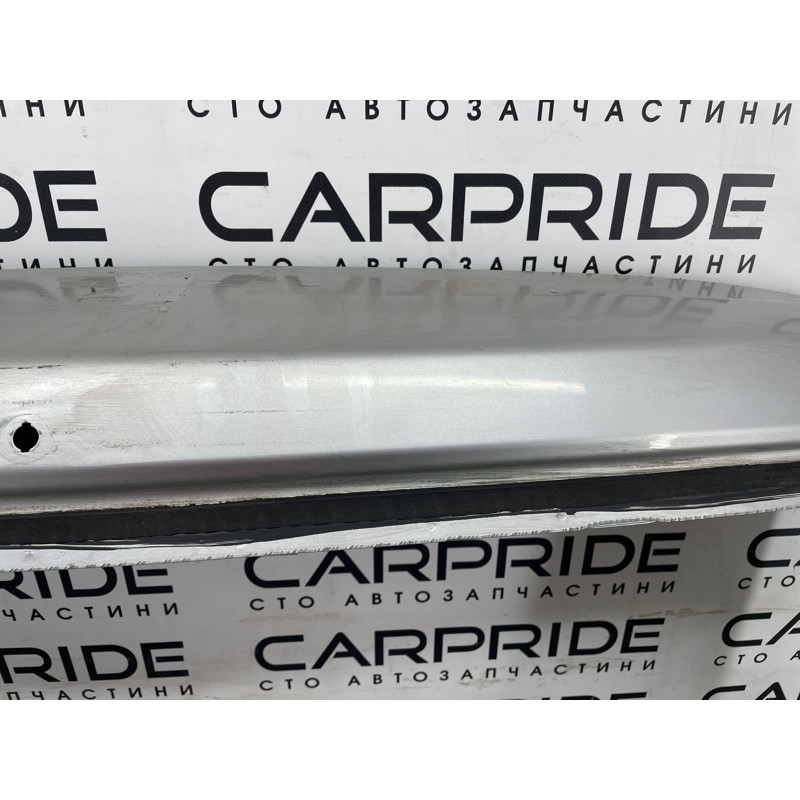 Крышка багажника (кузов и элементы) Subaru Forester SH 2008 2.0 60809SC0009P