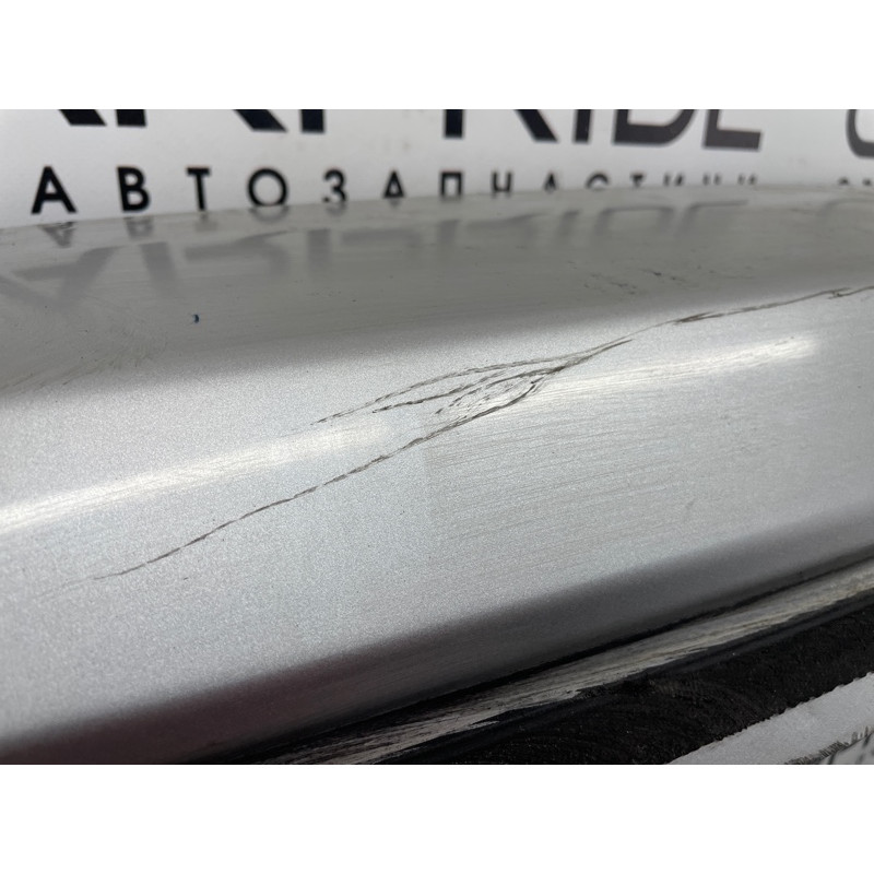 Крышка багажника (кузов и элементы) Subaru Forester SH 2008 2.0 60809SC0009P