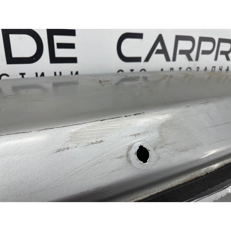 Крышка багажника (кузов и элементы) Subaru Forester SH 2008 2.0 60809SC0009P