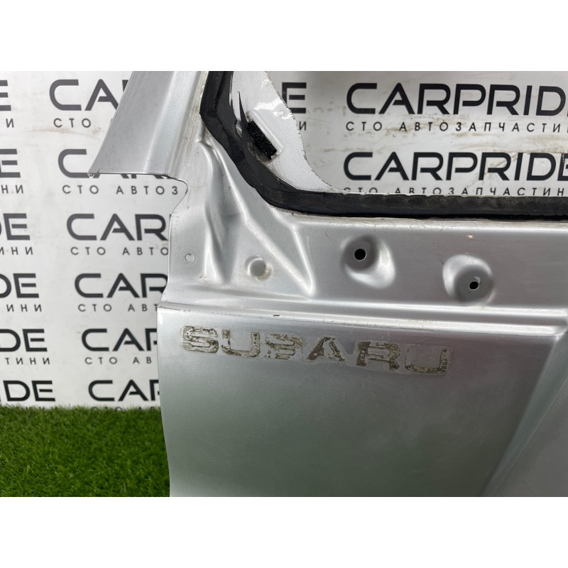 Крышка багажника (кузов и элементы) Subaru Forester SH 2008 2.0 60809SC0009P