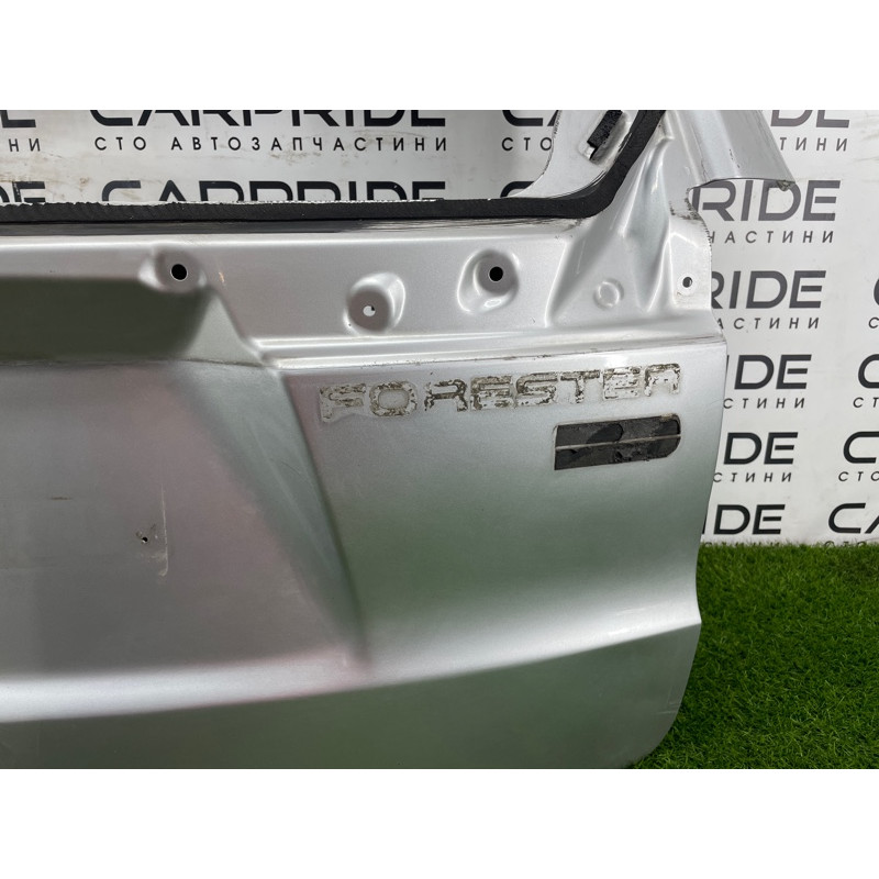 Крышка багажника (кузов и элементы) Subaru Forester SH 2008 2.0 60809SC0009P