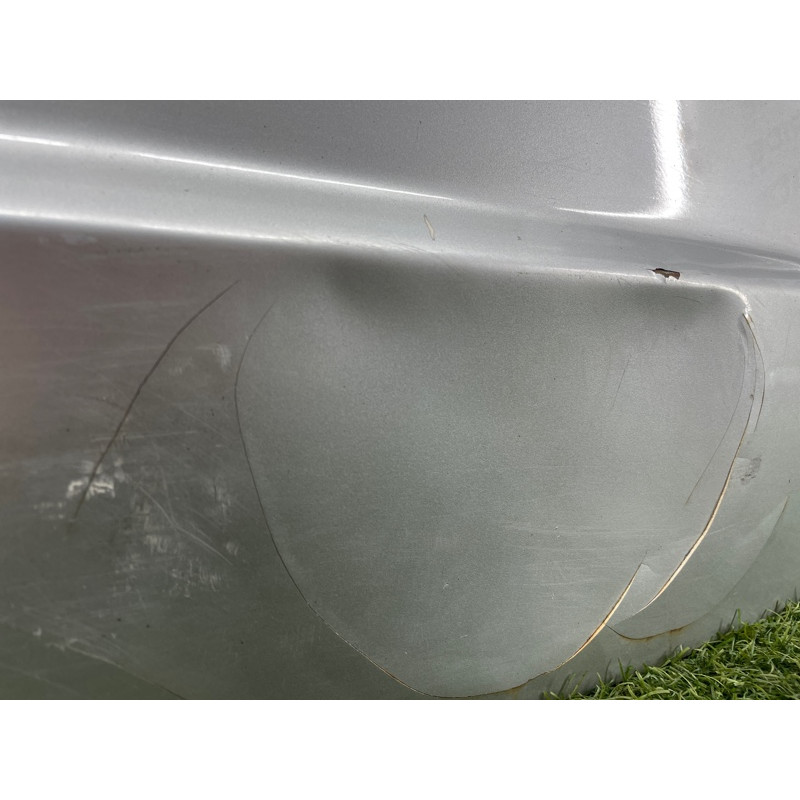 Крышка багажника (кузов и элементы) Subaru Forester SH 2008 2.0 60809SC0009P