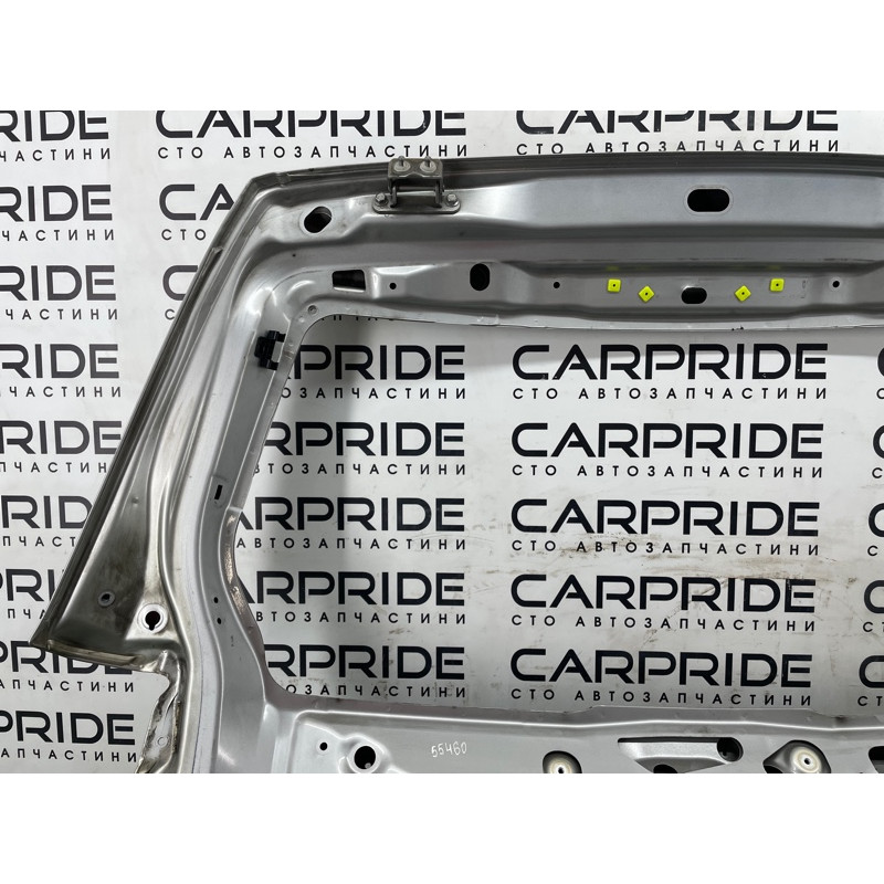 Крышка багажника (кузов и элементы) Subaru Forester SH 2008 2.0 60809SC0009P